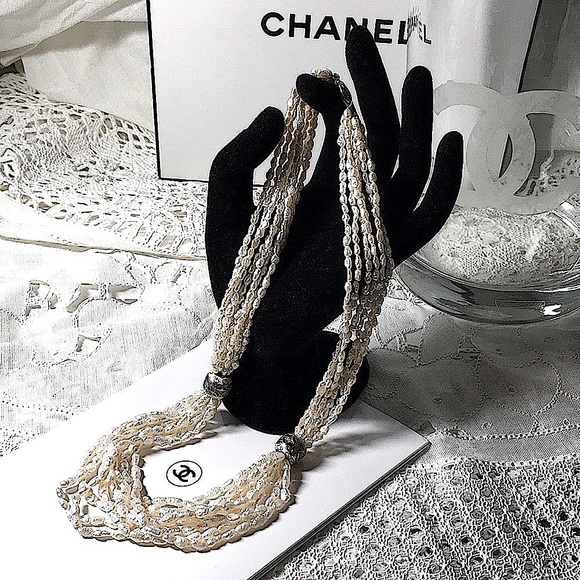 🖤14KT💕VTG Pearl Necklace